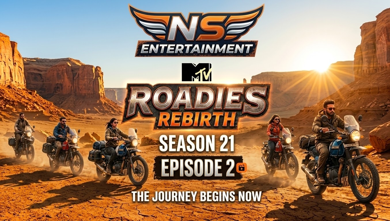 MTV Roadies Rebirth Season 21 Episode 1 thumbnail