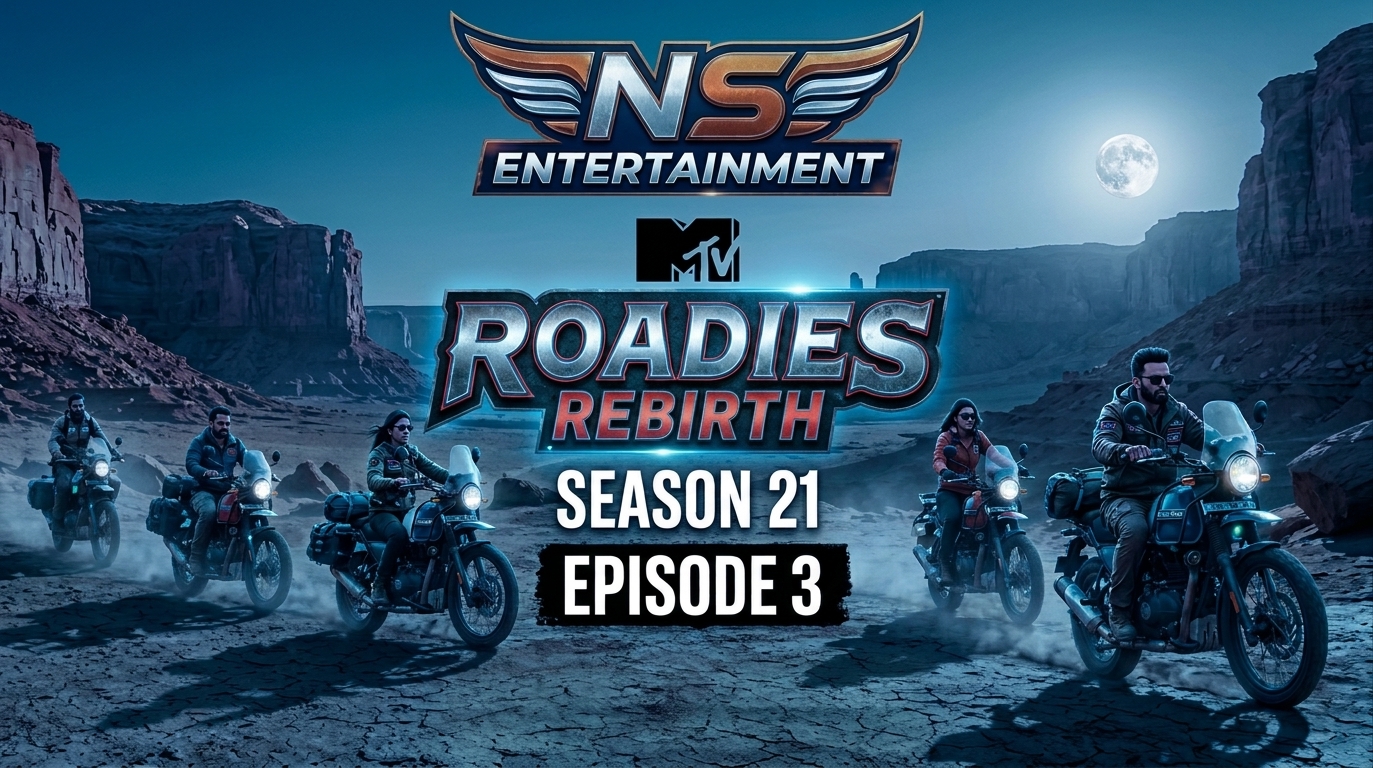MTV Roadies Rebirth Season 21 Episode 3 thumbnail